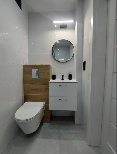 Mieszkanie | 3 niezależne pokoje , Duży balkon