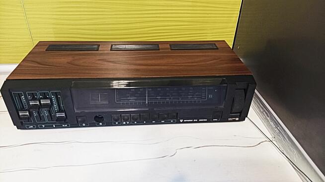 Kultowe radio Amator stereo-88-108MHz