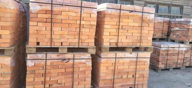 Cegła pełna | Loft | Klasyczna - nowa - Retro