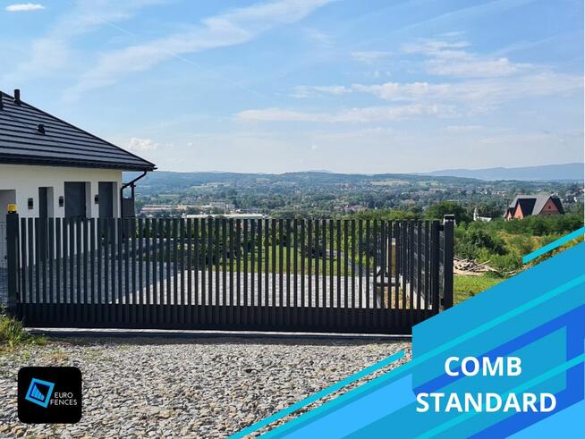 Ogrodzenia aluminiowe na wymiar! Euro Fences Bezpłatna wycen