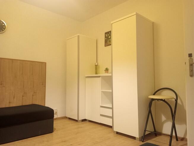 Miejsce w pok przy ul.Szybowcowej- centrum biznesowego NOKIA