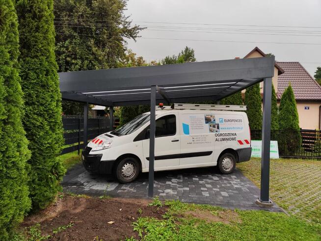 Carport aluminium NA WYMIAR + Bezpłatna wycena