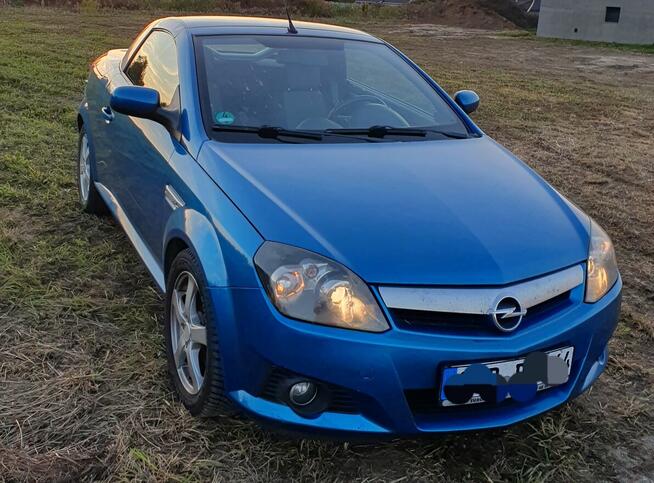 Kabriolet, drugi właściciel, Opel Tigra Twin Top