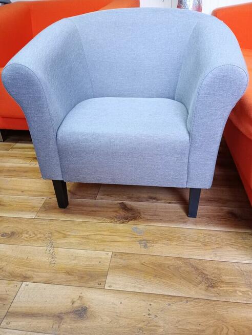 Fotel klubowy fotele klubowe do salonu pub recepcji