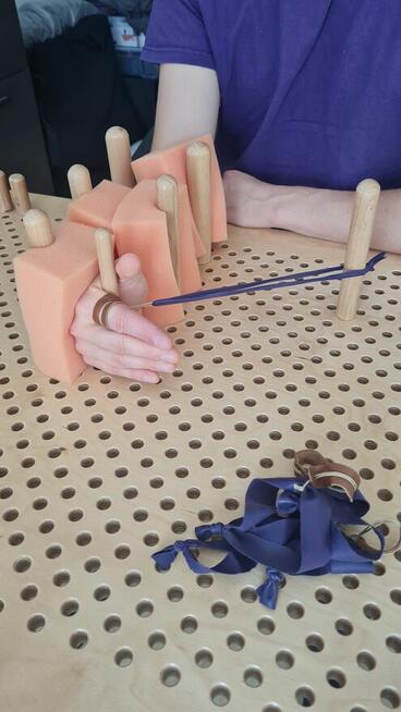 Rehabilitacja ręki / Sprzęt do rehabilitacji ręki