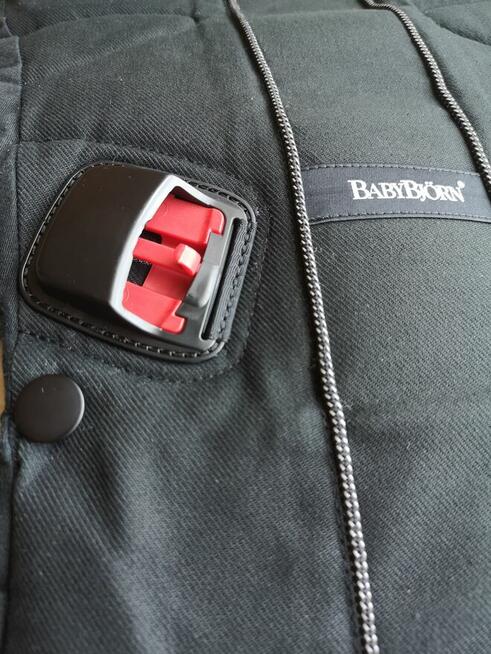 Prawie nowe Nosidełko BabyBjörn One