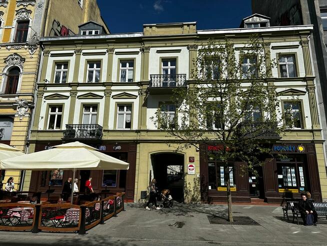 NA DEPTAKU, prestiżowa lokalizacja, na wynajem, Centralne og