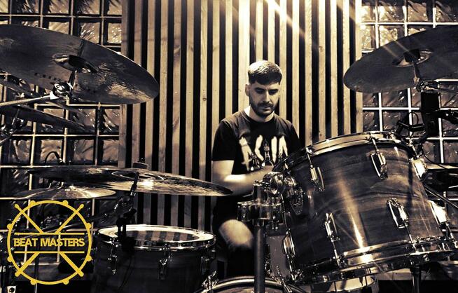 Lekcje gry na perkusji – Radomsko / Online / Z dojazdem