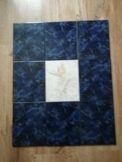 Nowe kafelki produkcji Włoskiej