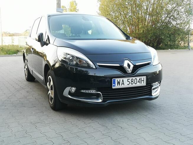 Renault Scenic 1.2 TCe 130KM S&S BOSE EDITION rejestr. 2015