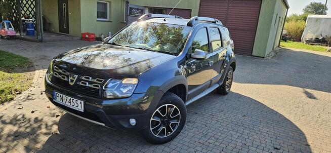 Dacia Duster 2016r. 1.5 DCI 4x4