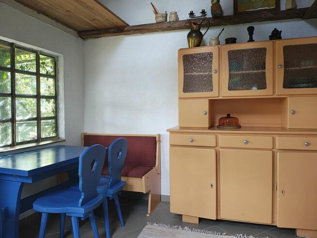 Ogród działkowy ROD ZORZA w Ziemnicach k/ Legnicy