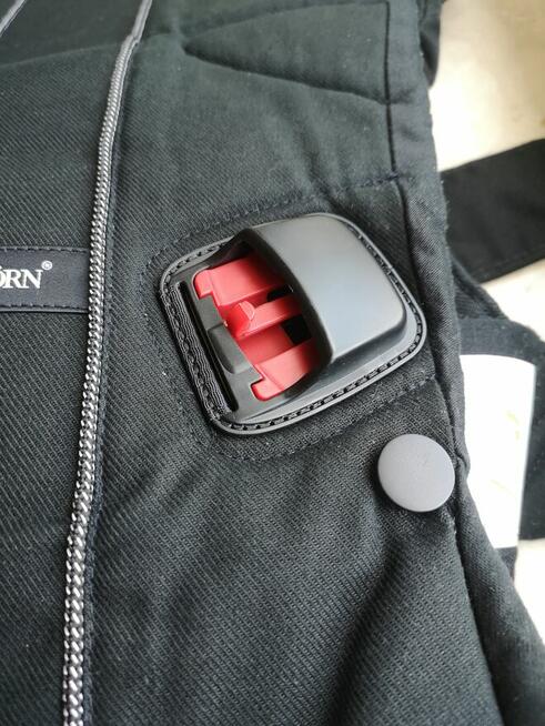 Prawie nowe Nosidełko BabyBjörn One