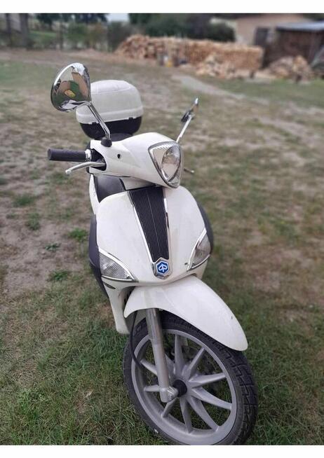 Syndyk sprzeda - Piaggio Liberty