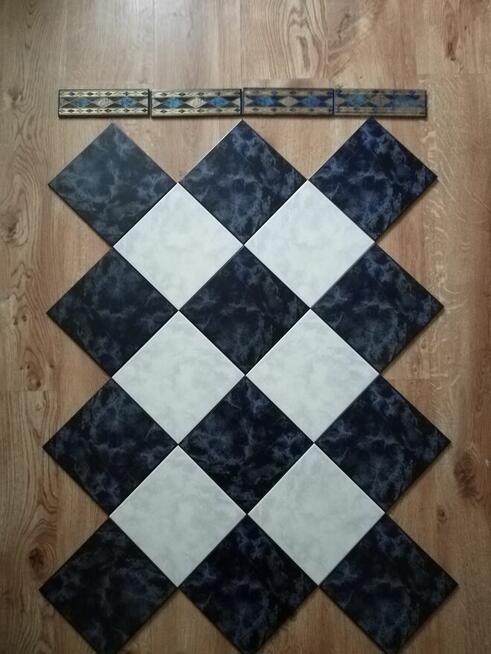 Nowe kafelki produkcji Włoskiej