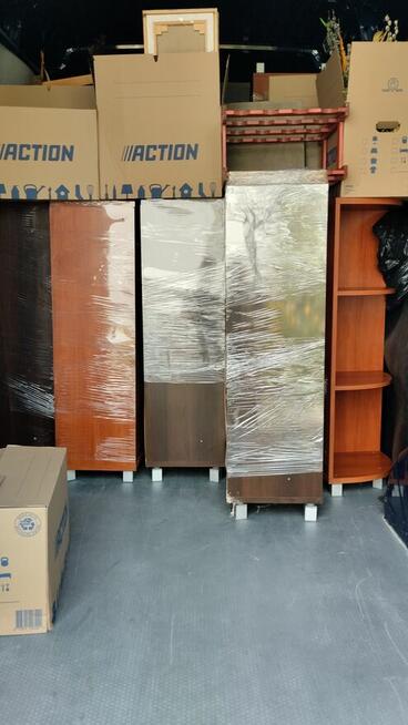 Przeprowadzki Transport