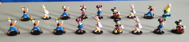 Figurki Disney Myszka Miki, Goofy, Donald zestaw