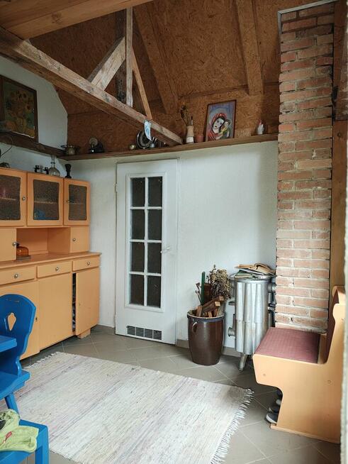 Ogród działkowy ROD ZORZA w Ziemnicach k/ Legnicy