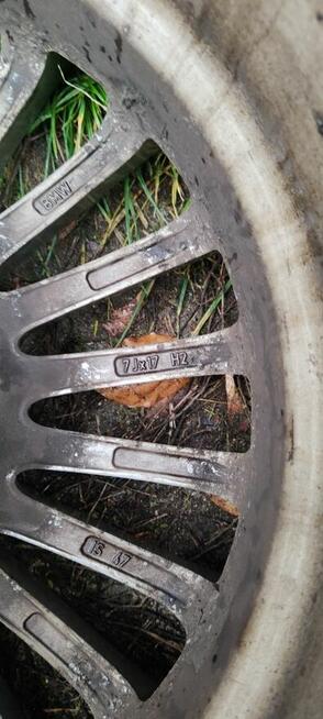 Alufelgi Borbet BMW E36, E46 Styling 73 17 5x120