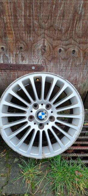 Alufelgi Borbet BMW E36, E46 Styling 73 17 5x120