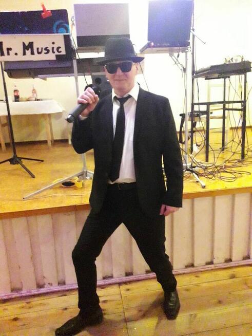 Mr. Music - weselny DJ