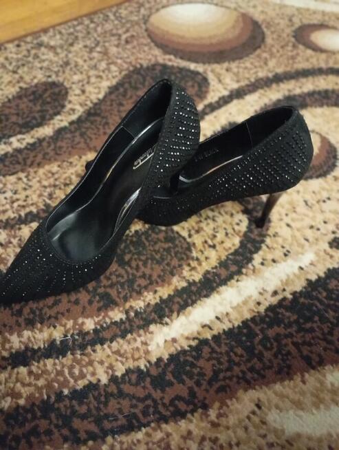 Buty szpilki