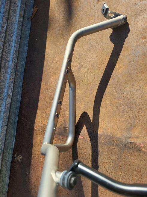 Gmole motocyklowe Honda