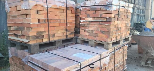 Cegła pełna Retro | Loft | Klasyczna - nowa