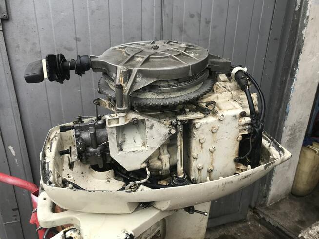 Silnik zaburtowy Johnson 25 km 2 takt L