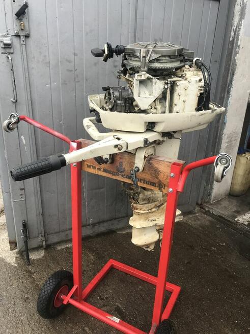 Silnik zaburtowy Johnson 25 km 2 takt L