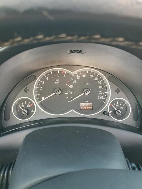 Kabriolet, drugi właściciel, Opel Tigra Twin Top