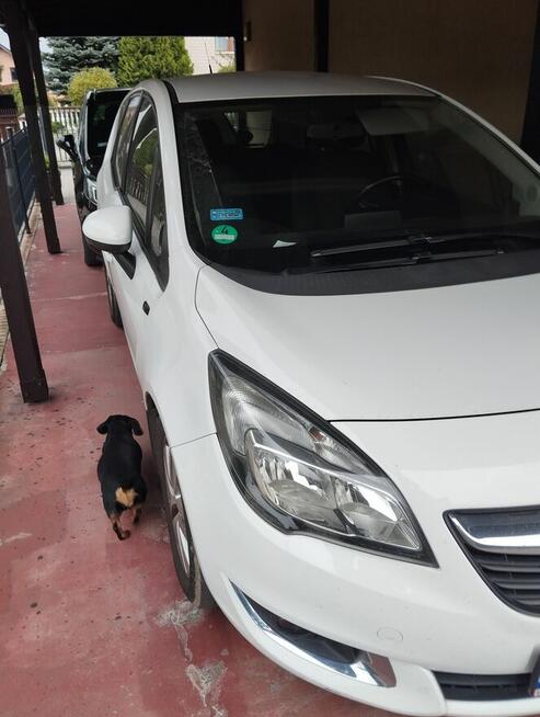 Sprzedam Opel Meriva B 2014r