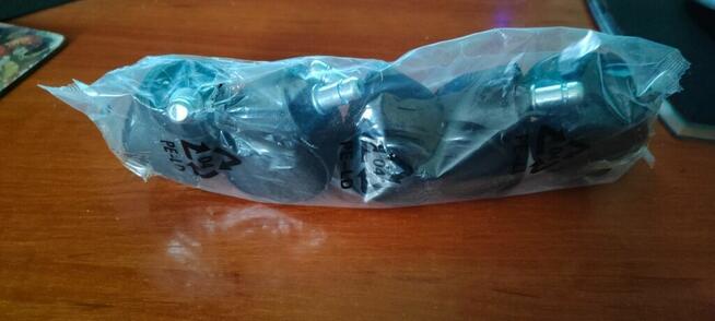 Kółka do foteli /krzeseł biurowych 5szt z hamulcem