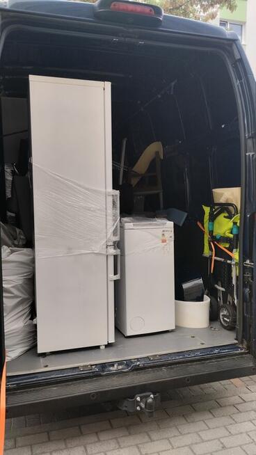 Przeprowadzki Transport