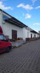 Sprzedam Halę w Międzyrzeczu