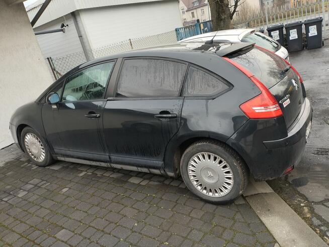 Citroen C4 1.6hdi 110km