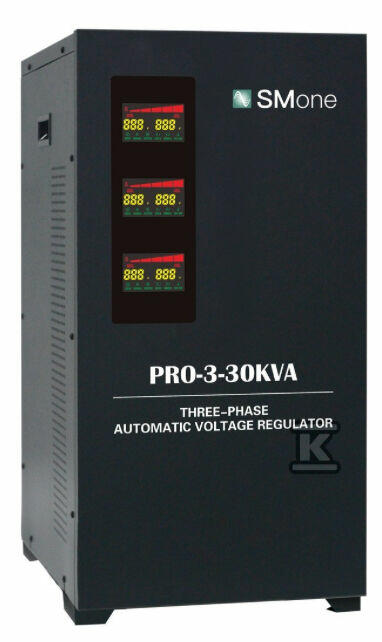 Stabilizator napięcia 30kVA