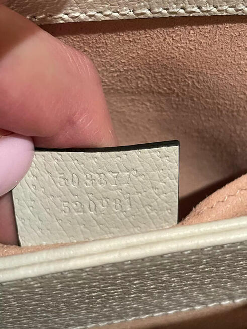 Torebka Damska Gucci Ophidia w Kwiaty - Nowa z Metkami