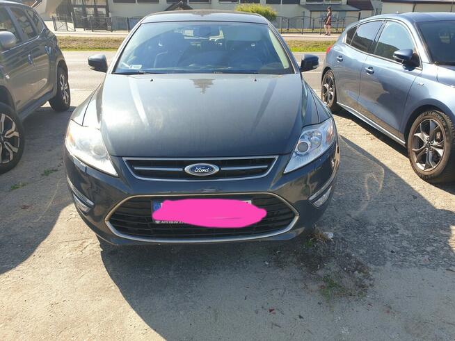 FORD MONDEO 2.0 TDCi