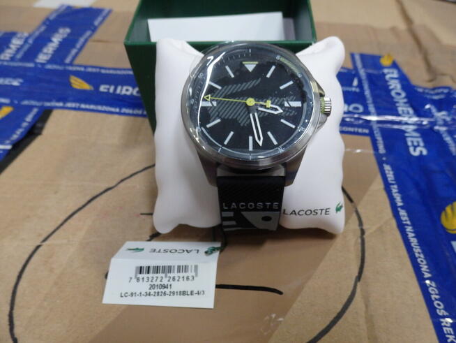 Syndyk sprzeda - zegarki oraz akcesoria