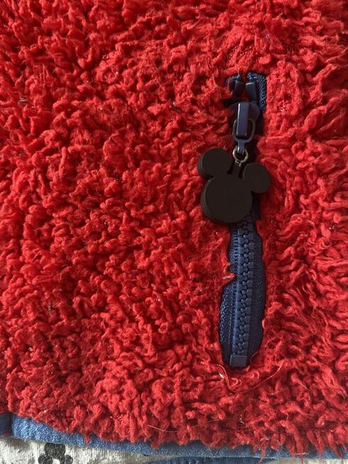 Bluza/kurteczka Disney 68 Myszka Mickey