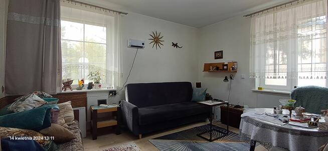 Mieszkanie na parterze dwu pokojowe