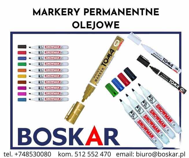 Artykuły Biurowe, Toney, Papier