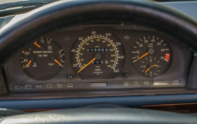 1994 Mercedes-Benz E320 Cabriolet