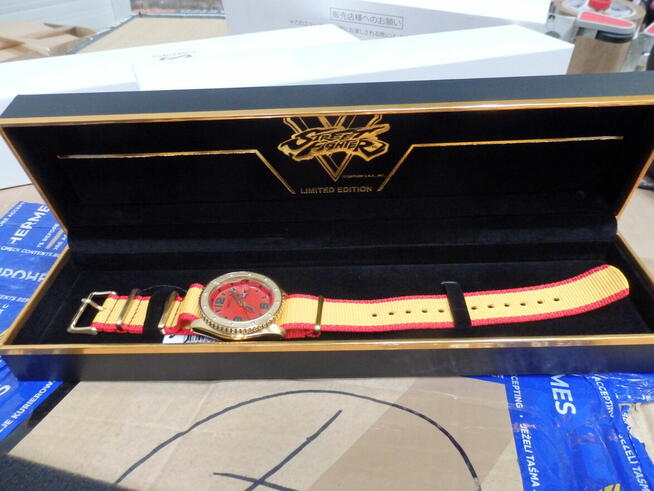 Syndyk sprzeda - zegarki oraz akcesoria