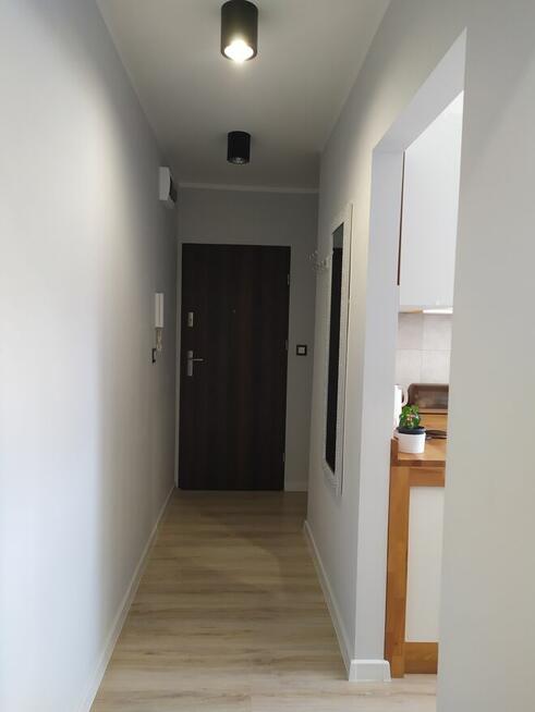 Mieszkanie na parterze, Konin