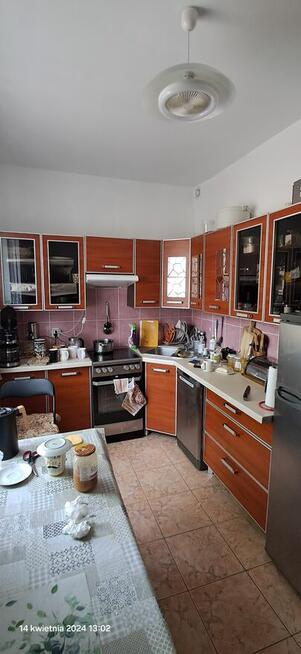 Mieszkanie na parterze dwu pokojowe