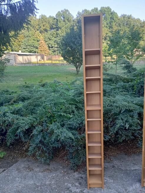 Słupek regał regały z regulowanymi półkami do szkół biur