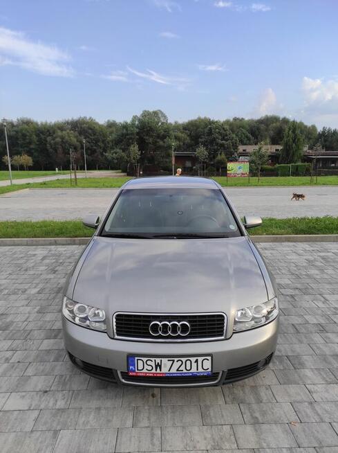 Audi A4 B6 1.6 MPI