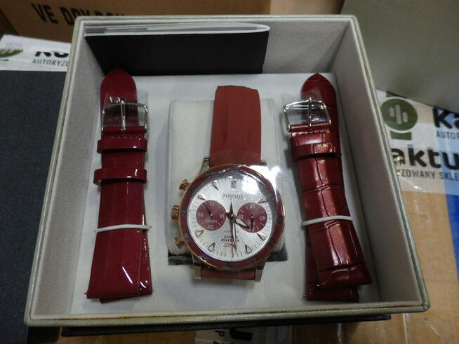 Syndyk sprzeda - zegarki oraz akcesoria